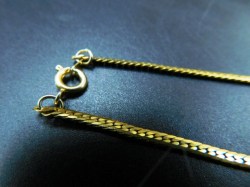 17 half 12kgf chain pearl end